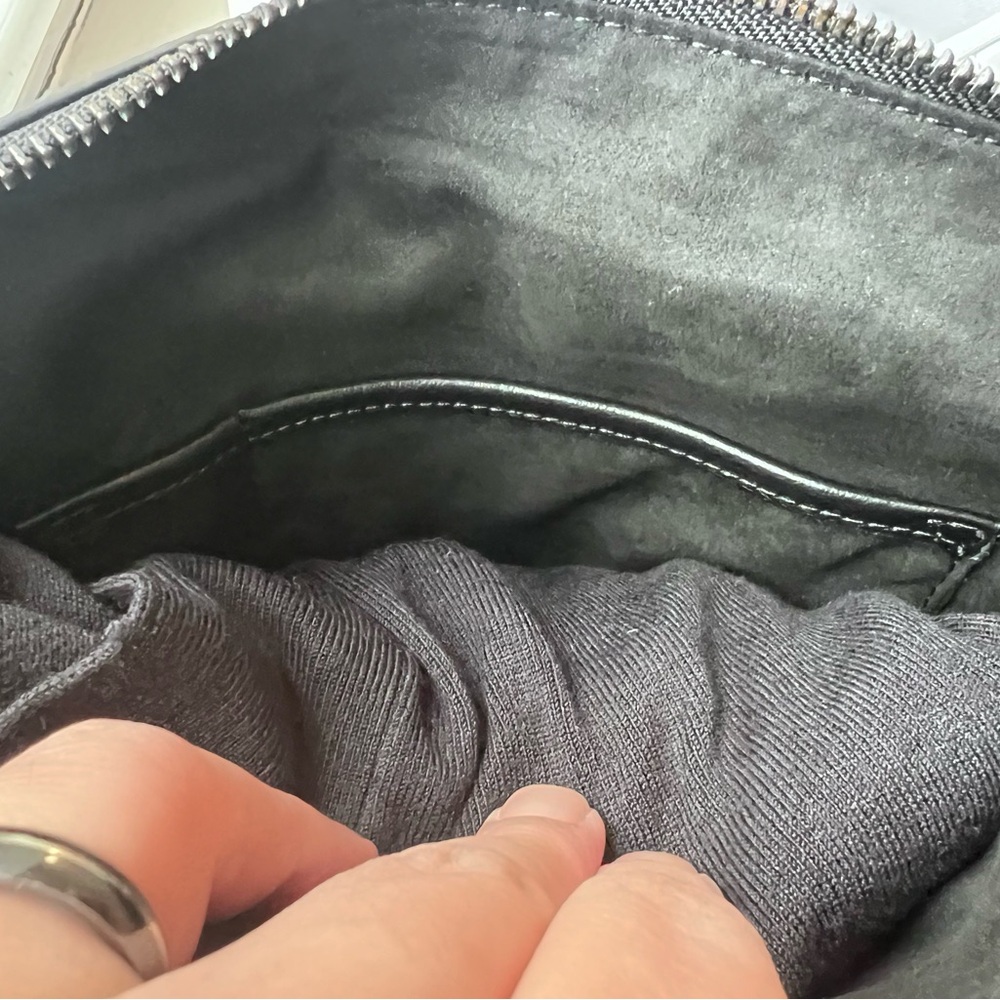 Botkier Black Leather Bag - Picture 7 of 13